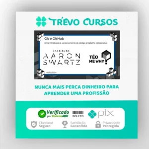 Instituto Aaron Swartz Introdução Git e GitHub - Téo Calvo