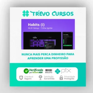 Rocket Seat NLW Setup Habits Ignite - RocketSeat