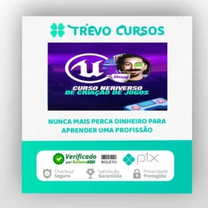 Unreal Engine 5 do Neriverso - Neri Neto