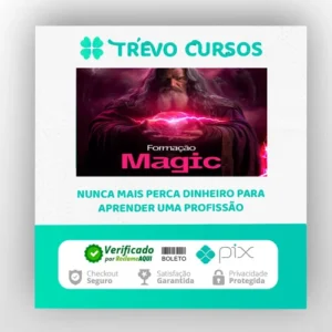 Formação Magic - Rafael Melgaço
