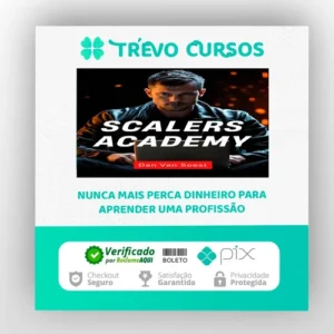 Scalers Academy de Criação de Oferta e Escala - Dan Van Soest