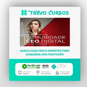 Comunidade CEO Digital - Duda Vieira