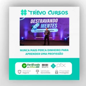 Mentoria Destravando Mentes [Turma 05] - Fernando Vasconcelos