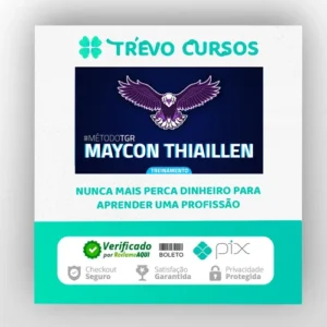 Método TGR - Maycon Thiaillen