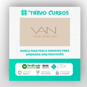 Varejo de Alto Nível - Luana Pereira