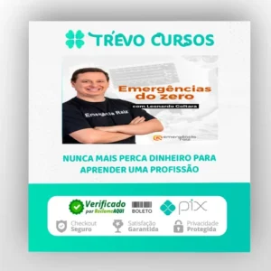 Emergências do Zero + AVM do Zero - Leonardo Goltara