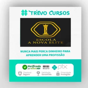 A Nova Elite - Tiago Gomes