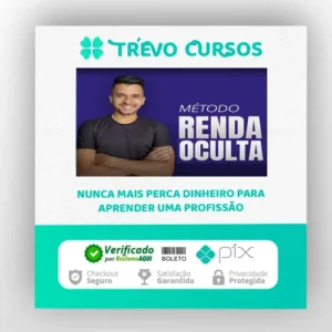 Método Renda Oculta - Leto Ventura