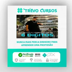 Formação Copywriter De 6 Dígitos - Derick Carneiro