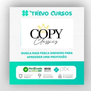 Copy Classics - Gabriel Constantino