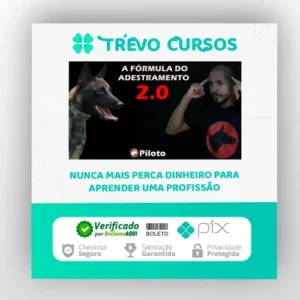 Fórmula Do Adestramento 2.0 - Dionatas Piloto