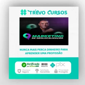 Marketing de Geolocalização - Derik David