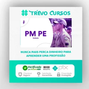 PM-PE (Soldado) 2023 Pós-Edital - Estratégia Concursos