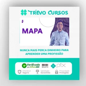 MAPA (Agente de Inspeção Sanitária e Industrial de Produtos de Origem Animal - Estratégia Concursos