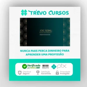 Anuário Seu Ano Extraordinário - Ananda Sueyoshi