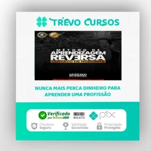 Método de Aprendizagem Reversa Intensivo - Gustavo de Noronha