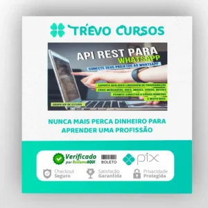 API REST para WhatsApp - Paulo Rogério