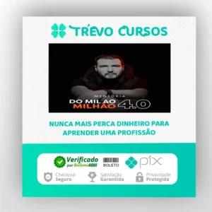 Do Mil ao Milhão 4.0 A Ultima Turma - Thiago Nigro