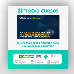 Corretorflix: Venda imóveis todos os meses - Lucas Beraldo