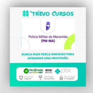 PM-MA - Soldado - Pacote Completo + Estratégico 2023 - Estratégia Concursos