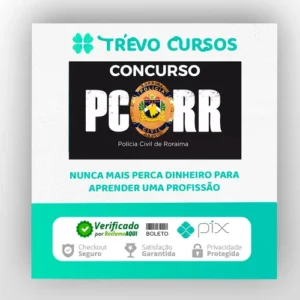 PC-RR - Médico Legista - Pacote Completo 2023 - Estratégia Concursos