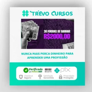 Masterclass 30 Formas de fazer R$2000 em 15 dias - Joel Jota