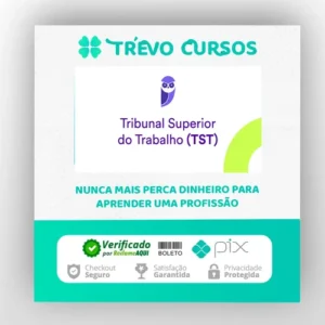 TST - Analista Judiciário - Engenharia Mecânica 2023 (Pós-Edital) - Estratégia Concursos