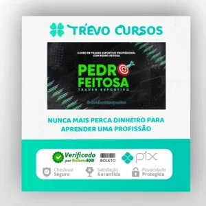 Trader Esportivo Profissional - Pedro Feitosa