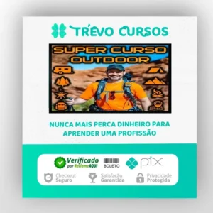 Super Curso Outdoor - Celso Cavallini