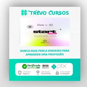 Start Design: Design para Todos Canva e PhotoShop - Viana Patricio