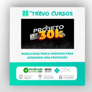 Projeto 30K - Sidney Jr