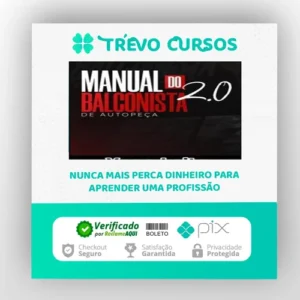 O Manual do Balconista de Autopeça 2.0 - Yago Leite