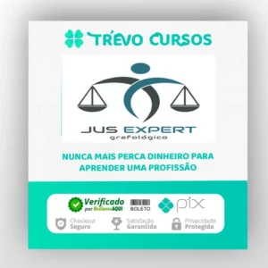 Jus Expert Grafológico - Gleibe Pretti