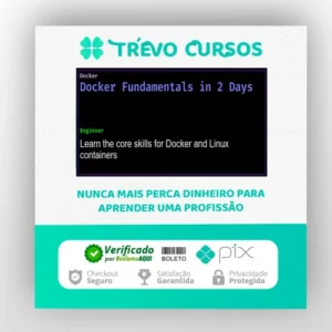 Docker Fundamentals in 2 Days - Sean P Kane