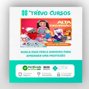 Amigurumi do Zero - Juliana Campos