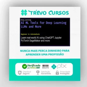 AI ML Tools for Deep Learning LLMs and More - Rob Barton, Jerome Henry