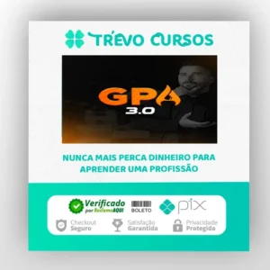 Gpa 3.0 - Caio Calderaro