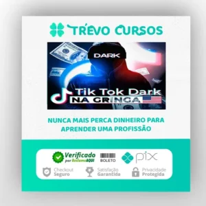 Tiktok Dark Na Gringa - Vitor Chieza