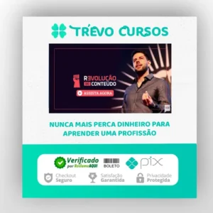 A Revolução Do Conteúdo - Hyeser