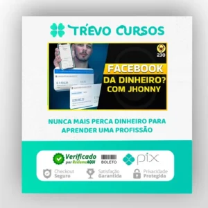 Mestres Do Facebook - Jhonny Marllon