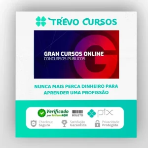 FMS/PI: Conhecimentos Basicos Comuns para os Cargos de Nivel Superior - Gran Cursos Online