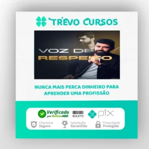 Voz de Respeito - Cicero Alves