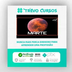 Marte Desvendando Os Misterios Do Planeta Vermelho - Sérgio Sacani