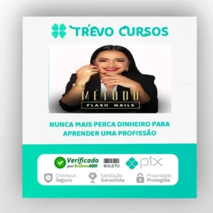 Método Flash Nails - Elaine Biasutti