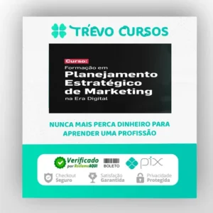 Formação em Planejamento Estratégico de Marketing na Era Digital - Nino Carvalho