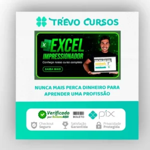 Excel Impressionador: Curso de VBA Excel - Hashtag Cursos