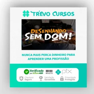 Desenhando Sem Dom - Art Rodrigues