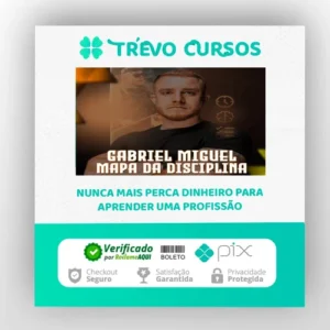 Mapa da Disciplina - Gabriel Miguel