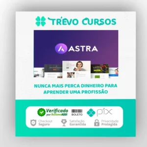 Tema Astra Pro - BrainStorm WordPress Theme (Pack Completo)