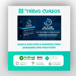 All in One WP Migration - v2.61 Unlimited Extension + todos os addons